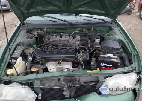 1998 Nissan 200Sx Se z USA, uszkodzony, nr VIN 1N4AB42D2WC511311